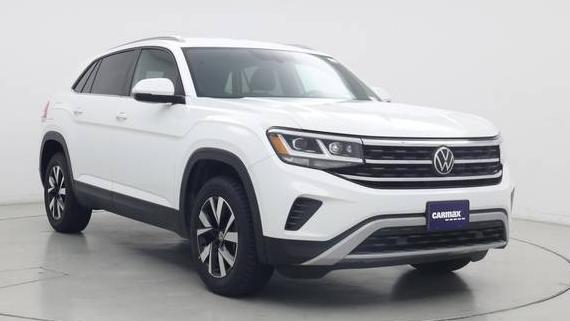 VOLKSWAGEN ATLAS CROSS SPORT 2021 1V2DC2CA9MC224850 image